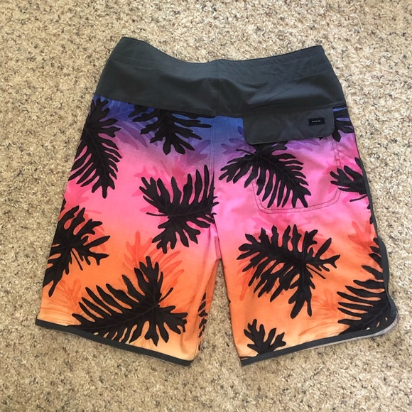 Men Ripcurl Mirage Boardshorts - Picture 3 of 5